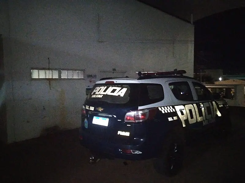 AGORA: Ataque a tiros deixa três pessoas feridas no Jardim Nhanhá