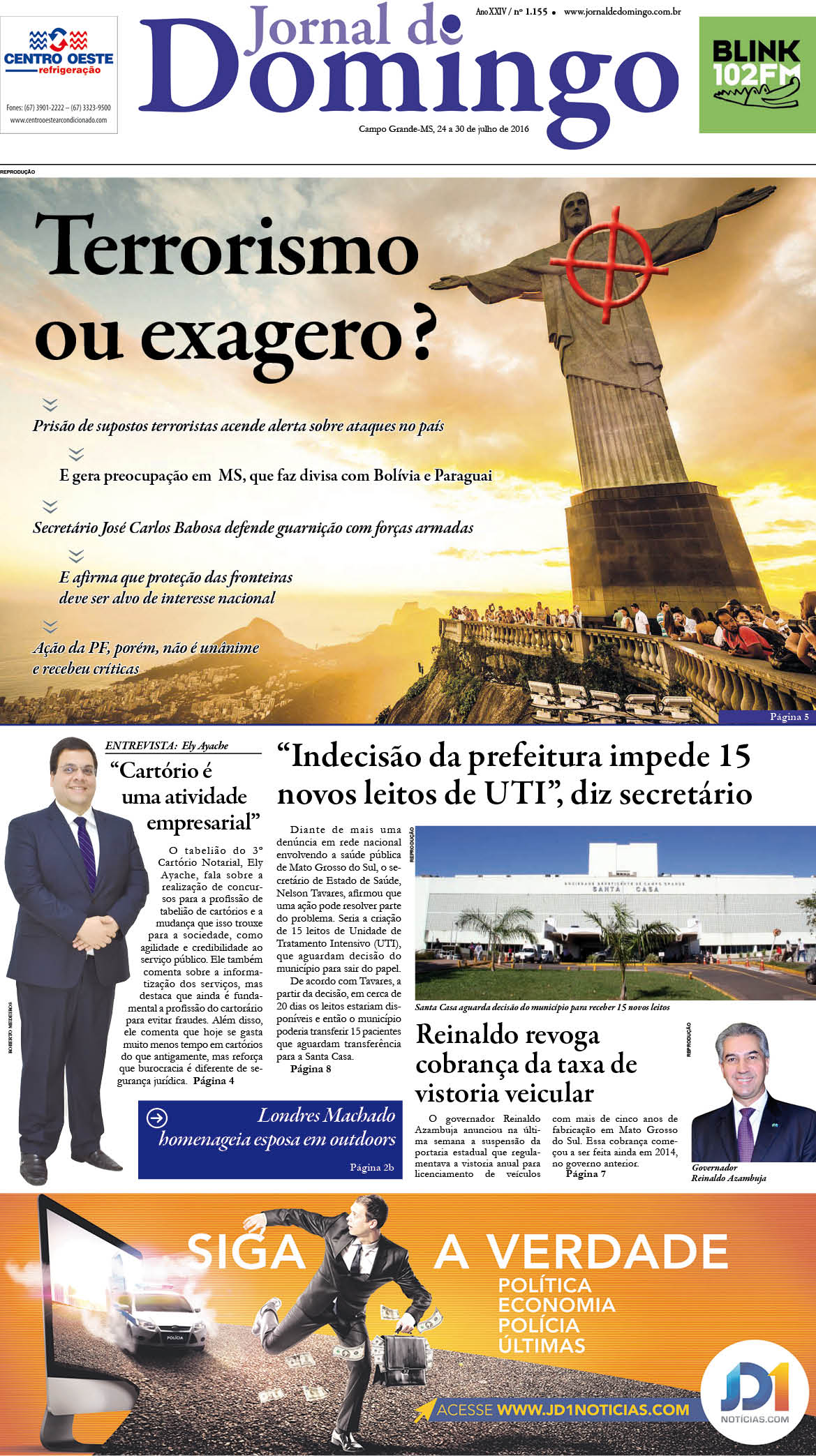 Edição 1155