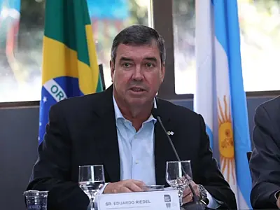 Pesquisa IPEMS prevê vitória de Riedel no primeiro turno