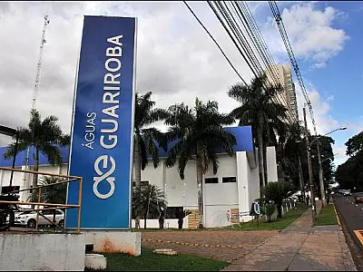 Águas Guariroba oferece até 95% de desconto para negociação de dívidas