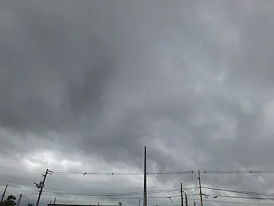Campo Grande terá semana de extremos, com calor de 37°C e chegada de chuva e frio