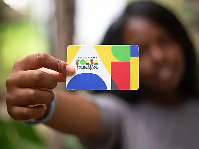 Beneficários do NIS 0 recebem parcela do Bolsa Família nesta sexta