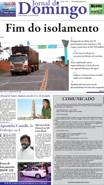 Edição 954
