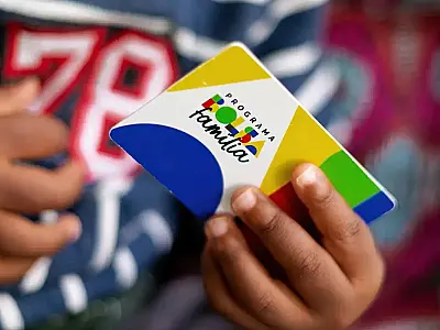 Beneficários do NIS 4 recebem parcela do Bolsa Família nesta sexta