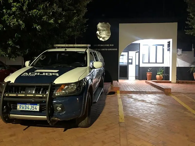 Criança é levada inconsciente para hospital e jovem é preso por estupro em MS