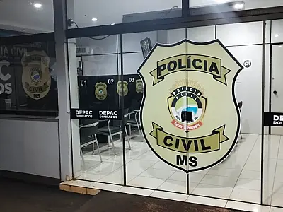 Homem é preso após agredir a própria mãe na Aldeia Bororó, em Dourados