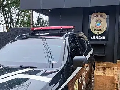 PM prende suspeito e recupera Hilux com registro de furto no RJ em Coronel Sapucaia