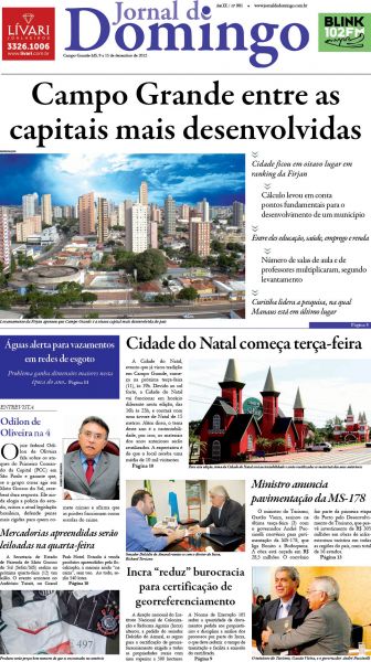 Edição 981