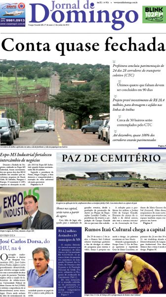Edição 953