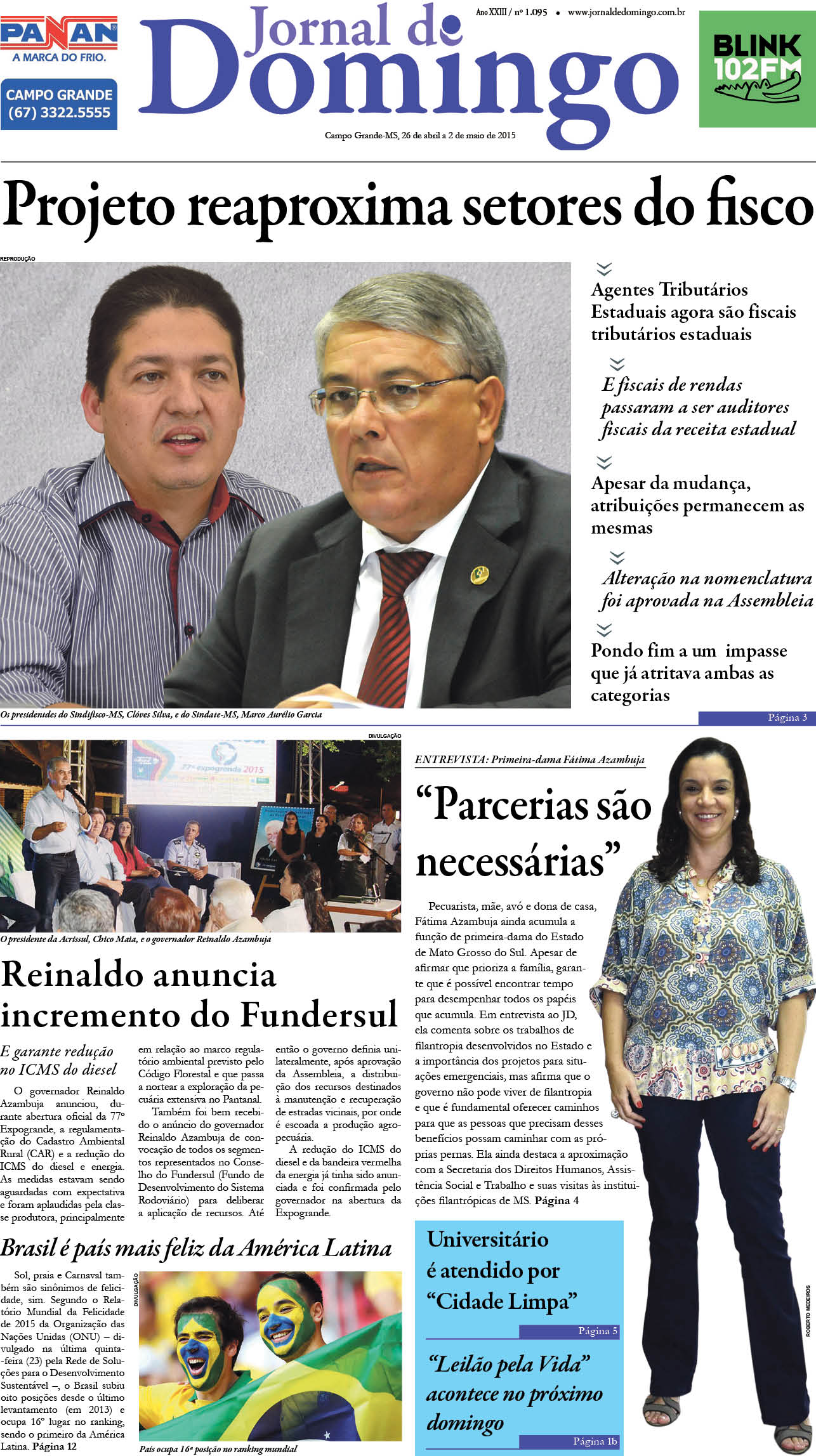 Edição 1095
