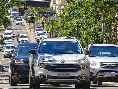 Licenciamento de placas 7 e 8 vence na segunda-feira em MS
