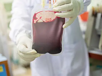 Lei cria Junho Vermelho para incentivar doação de sangue