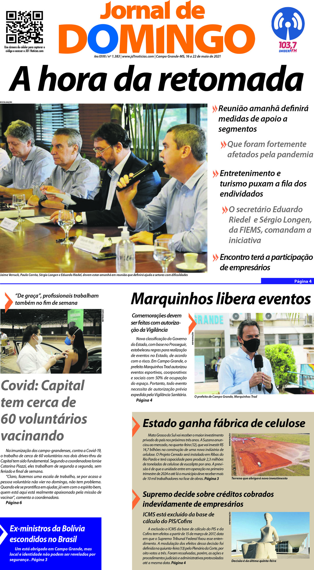 Edição 1383