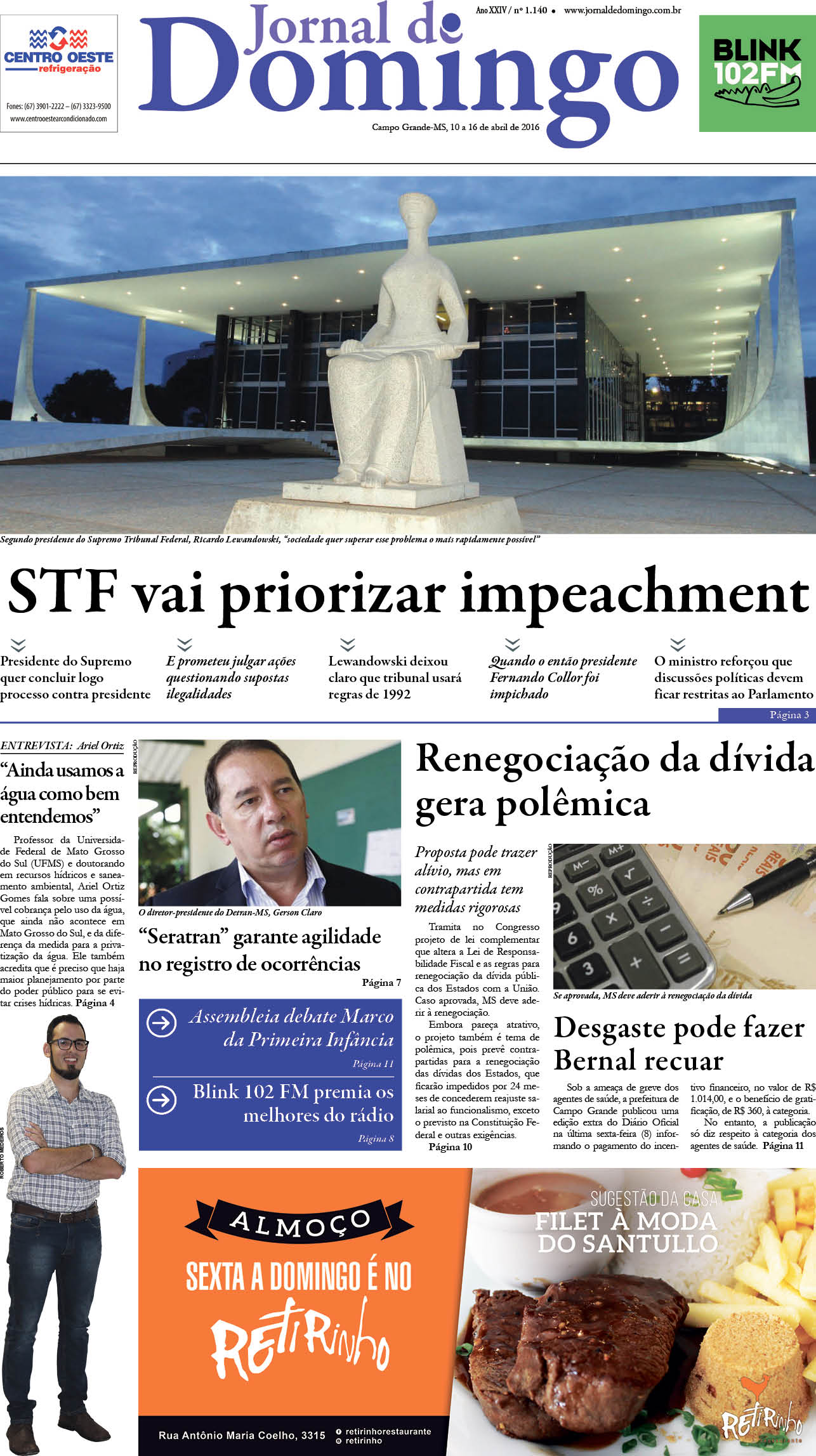 Edição 1140