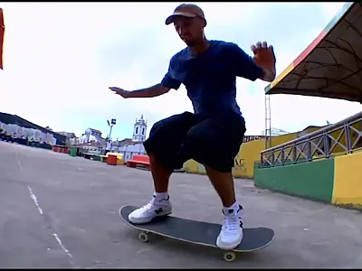 Governo prorroga por oito meses prazo de obra da pista de skate nas Moreninhas