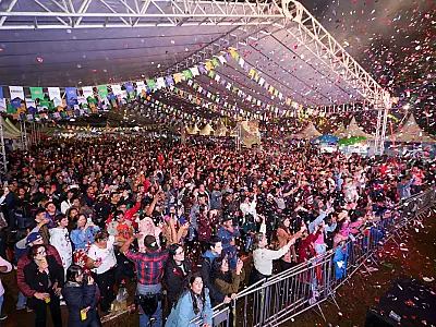 Arraiás, festivais e espetáculos infantis movimentam o fim de semana na Capital