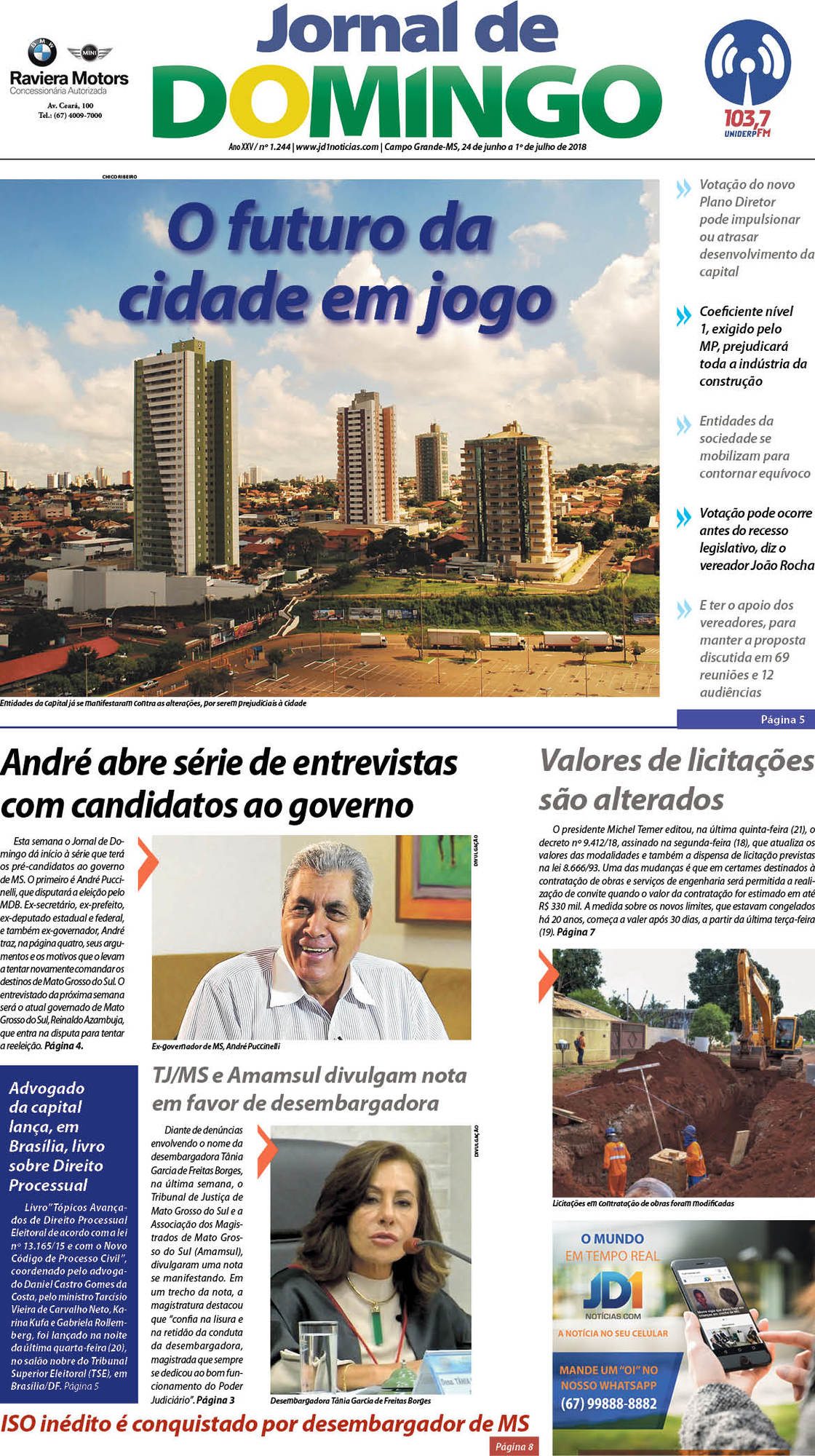 Edição 1244