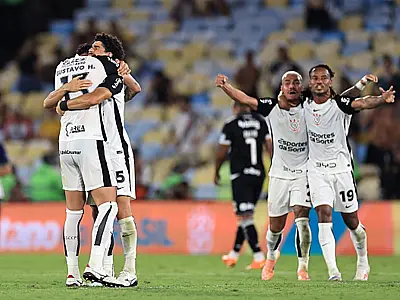Brasileirão tem sete jogos neste sábado, com Vasco x Corinthians e Palmeiras em campo