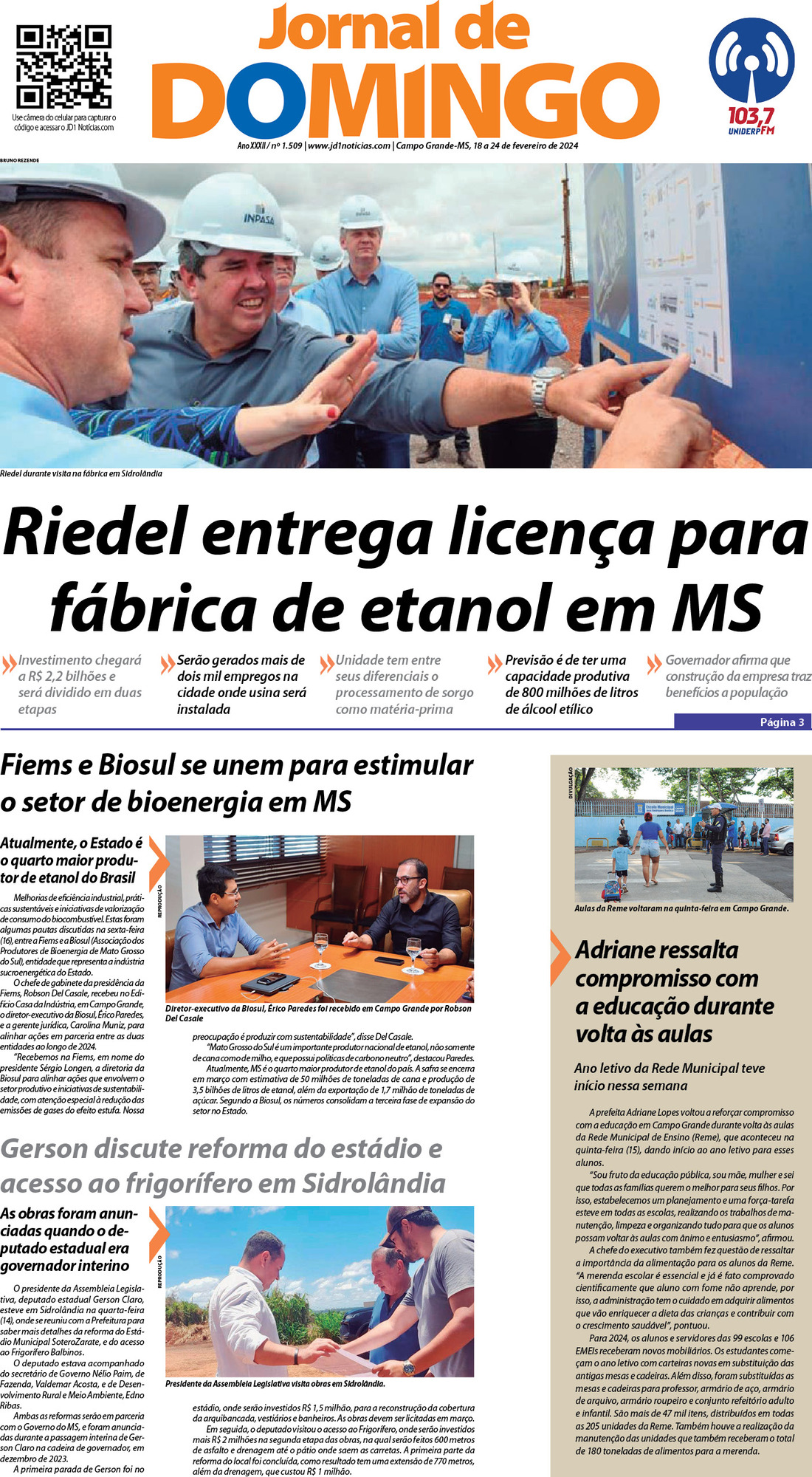 Edição 1509