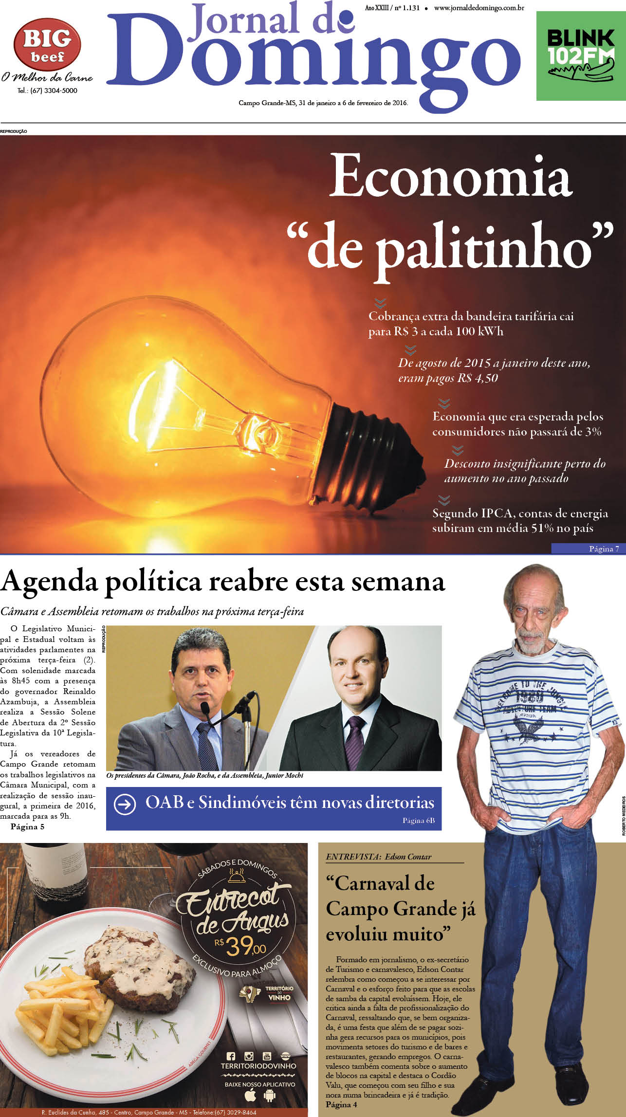 Edição 1131