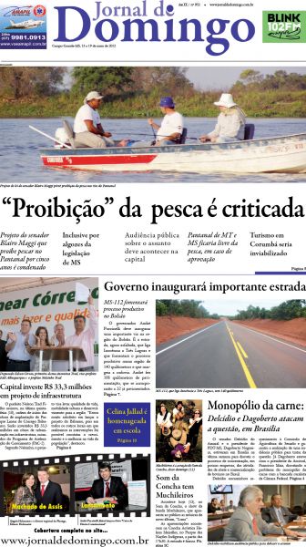 Edição 951