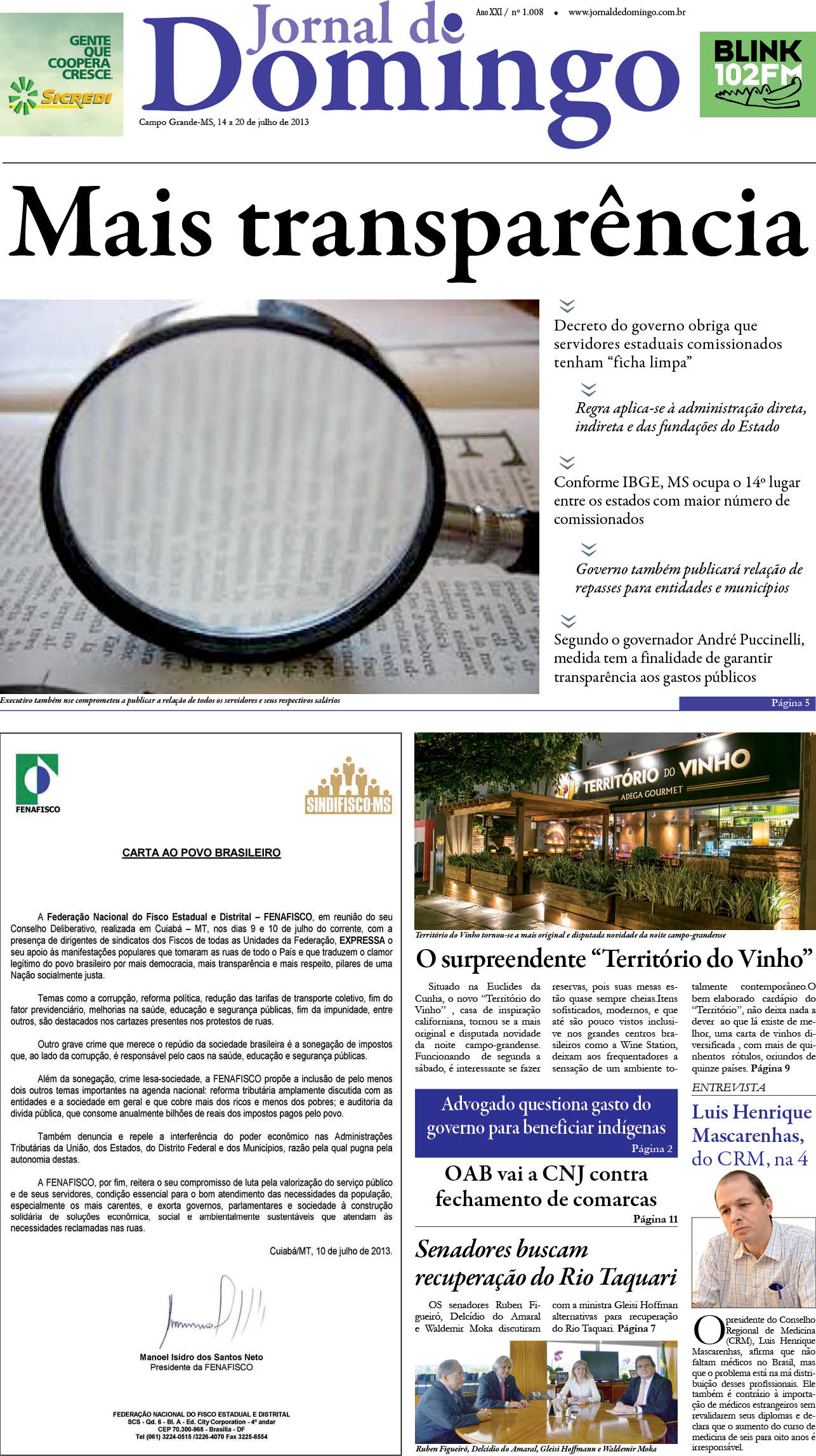 Edição 1008
