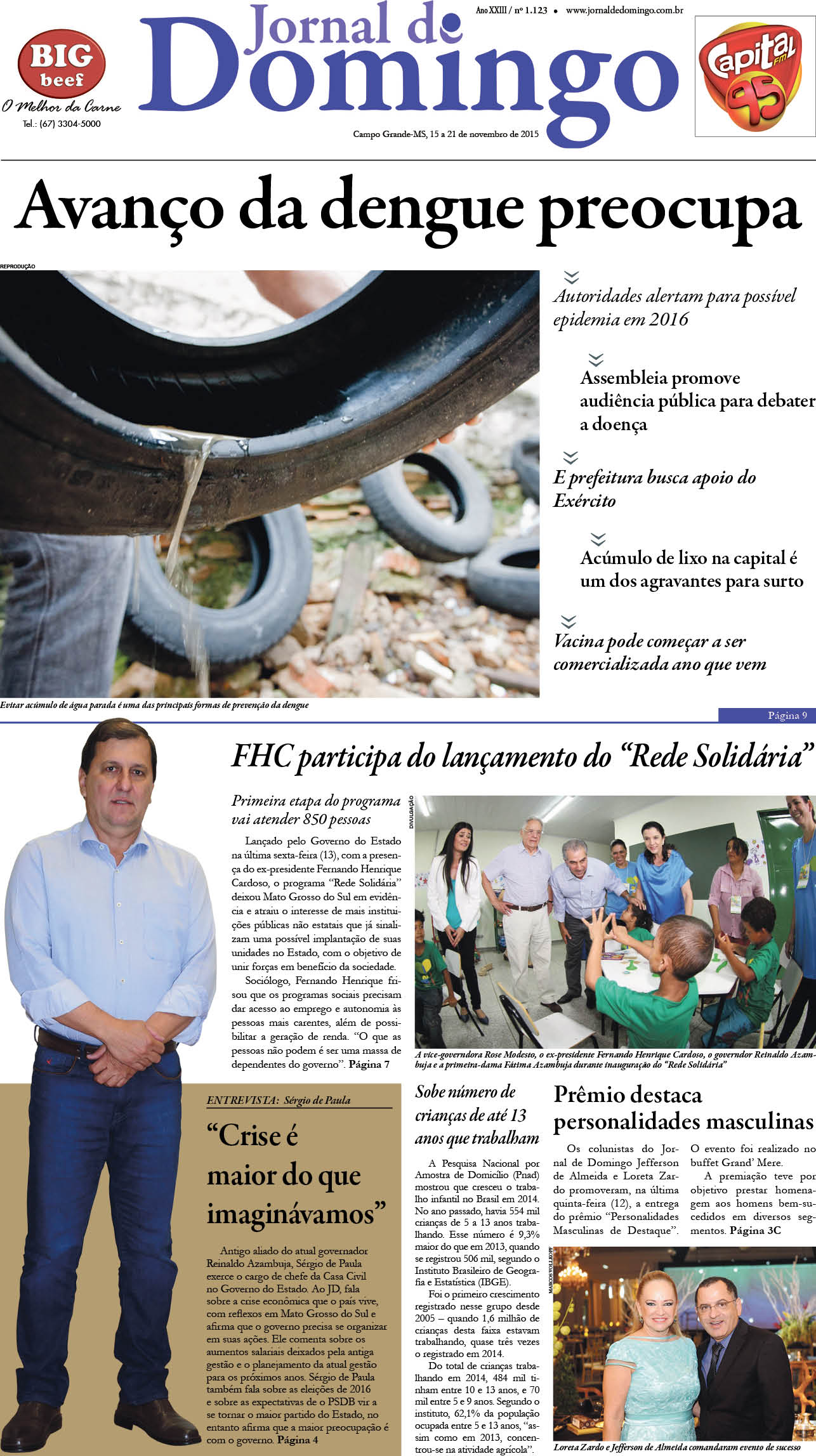 Edição 1123