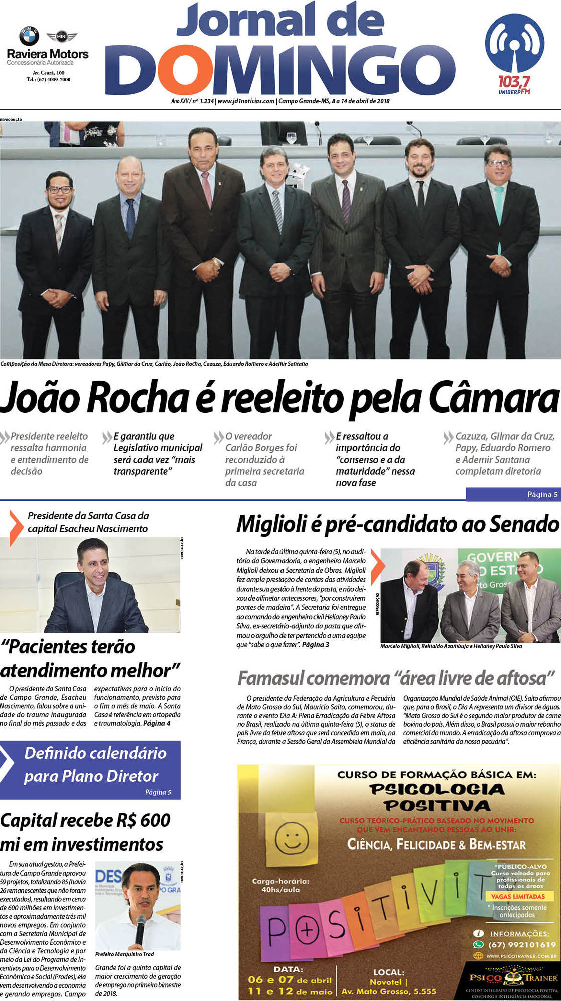 Edição 1234