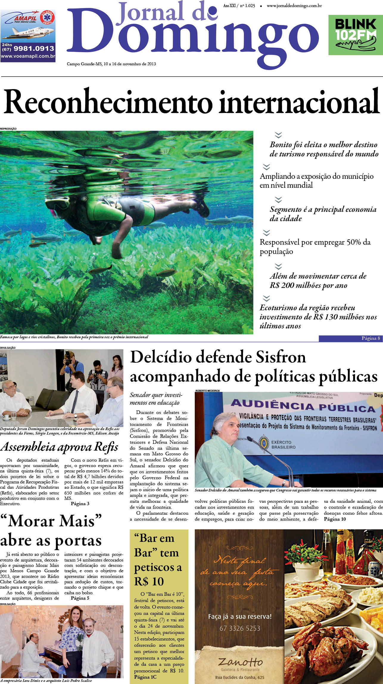 Edição 1025