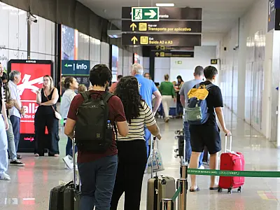 Aeroportos de MS terão mais de 26 mil assentos no feriadão de outubro