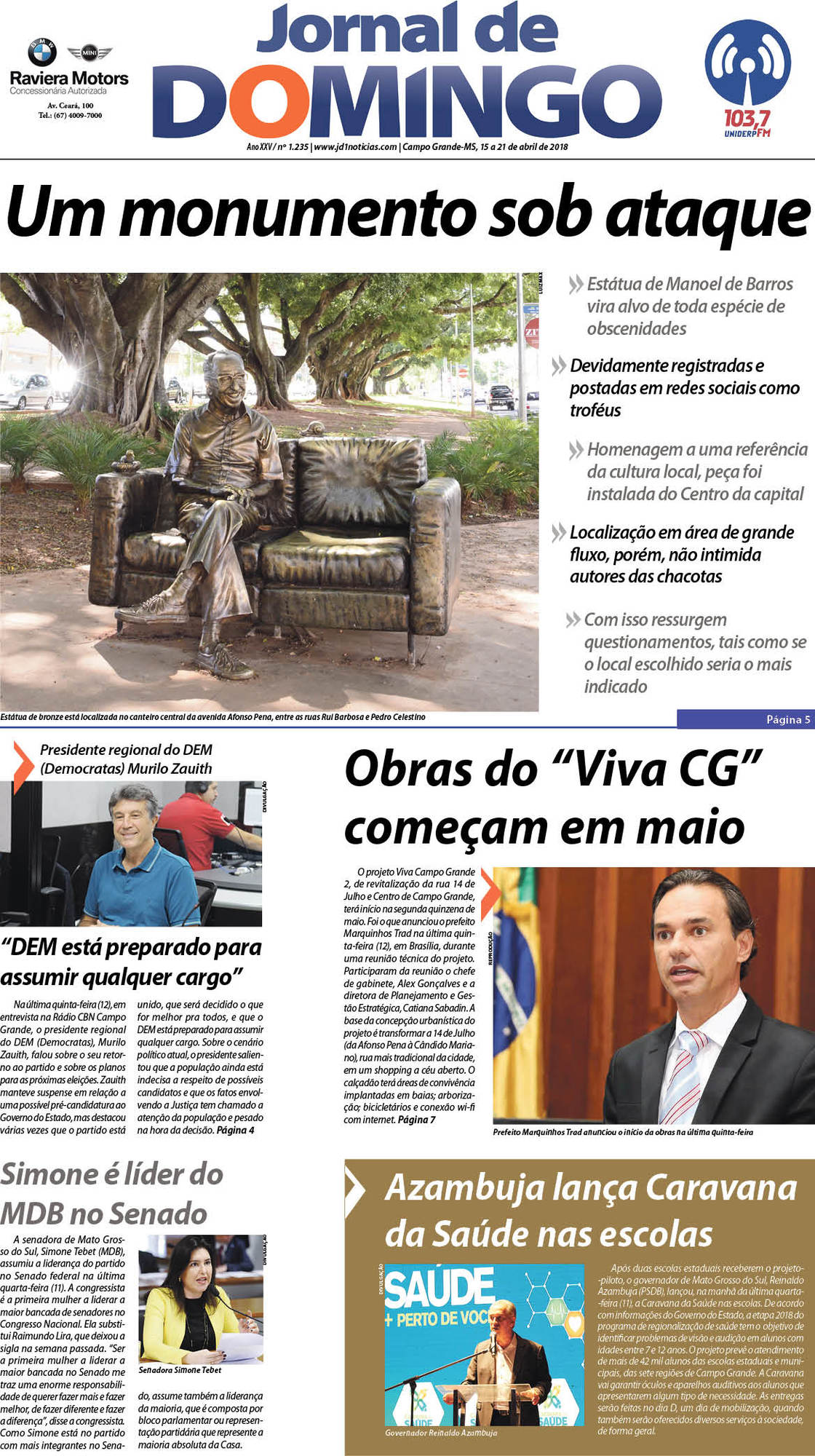 Edição 1235