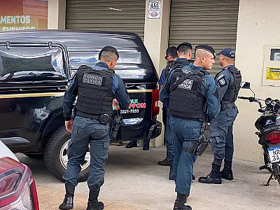 MP arquiva investigação sobre assassinato de dono da Luigi Salgados em Campo Grande