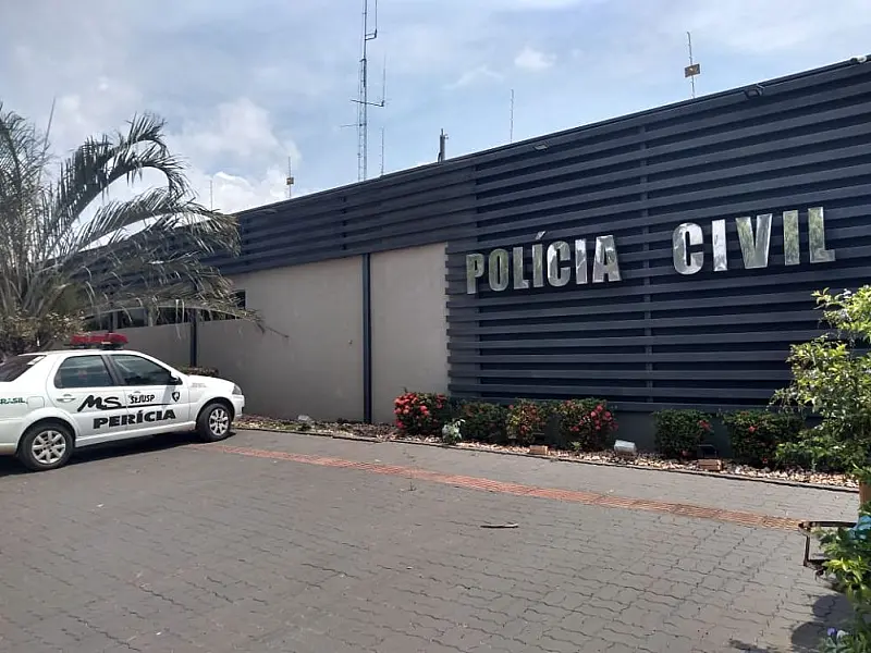 Investigado por tentativa de assassinato é capturado escondido em Bonito