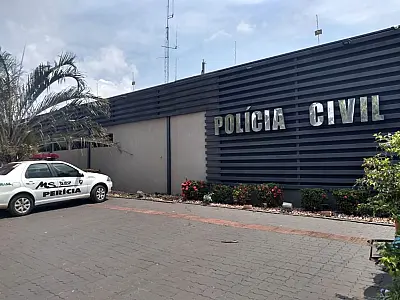 Investigado por tentativa de assassinato é capturado escondido em Bonito
