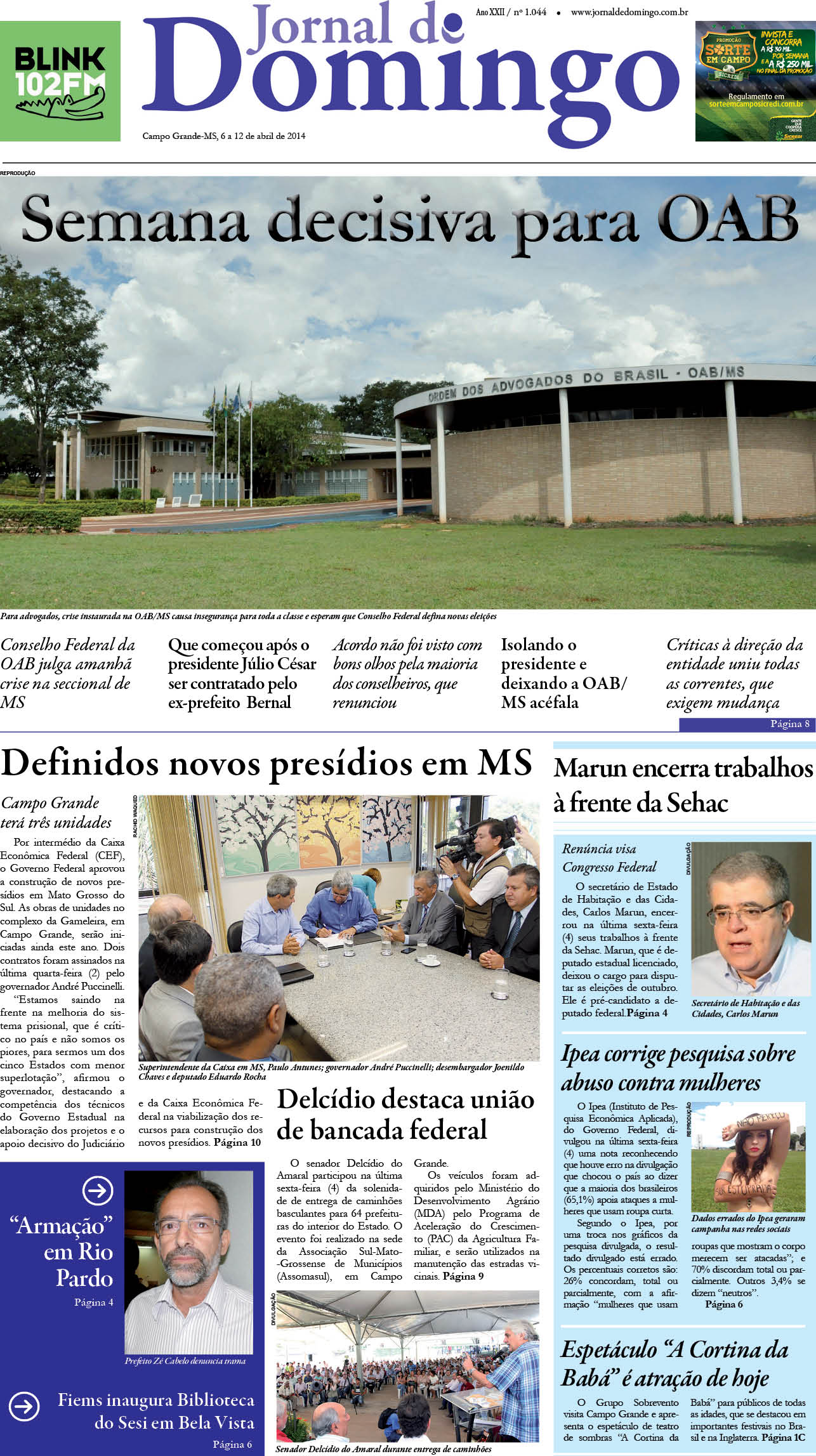 Edição 1044