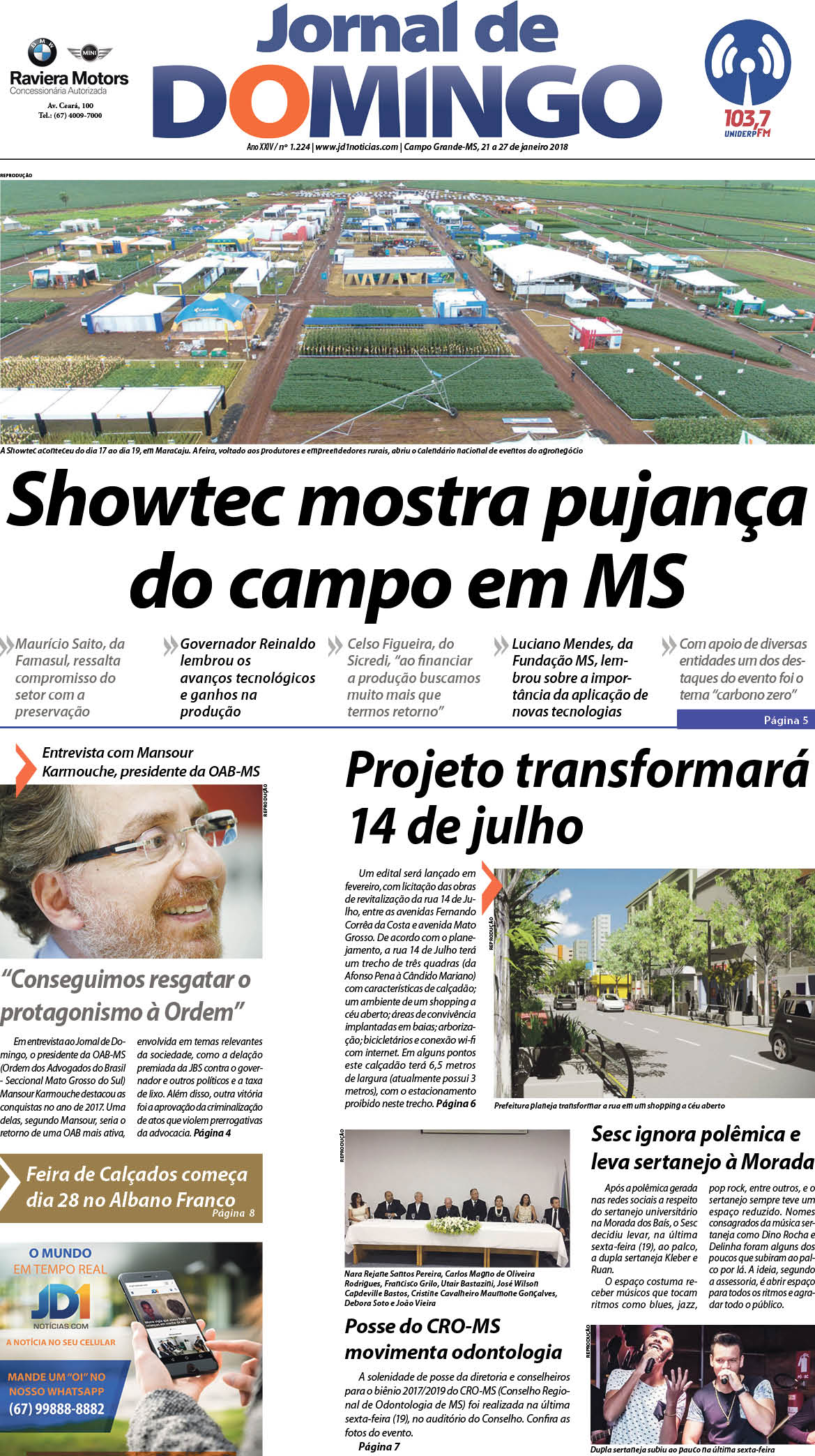 Edição 1224