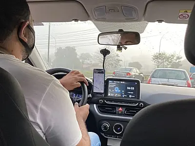 Conselho regulamenta crédito para taxistas e motoristas de aplicativo]