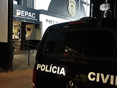 Após homicídio no bairro, golpista usa morte para extorquir casal na Capital