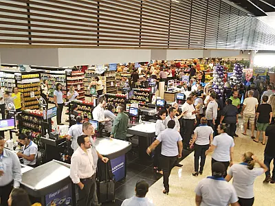 Novas regras: Supermercados ficam fora da lista de exceções para trabalho em feriados