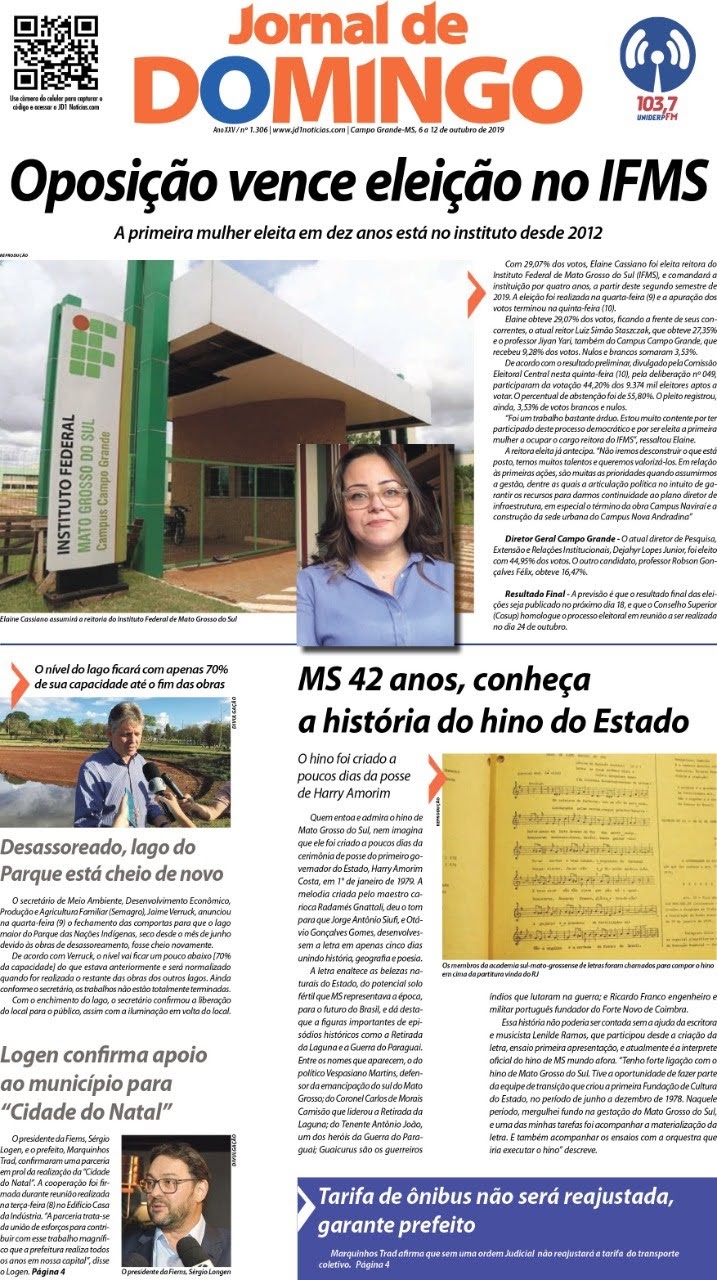 Edição 1307