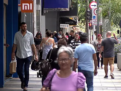 JD1TV: Lojistas falam sobre expectativa de faturamento no Dia do Consumidor