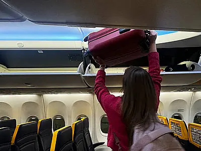 Bagagem de até 23 kg volta a não ter custo em voos após aprovação da Câmara