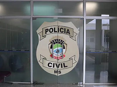 Homem é preso por ameaçar ex e descumprir medida protetiva em Campo Grande