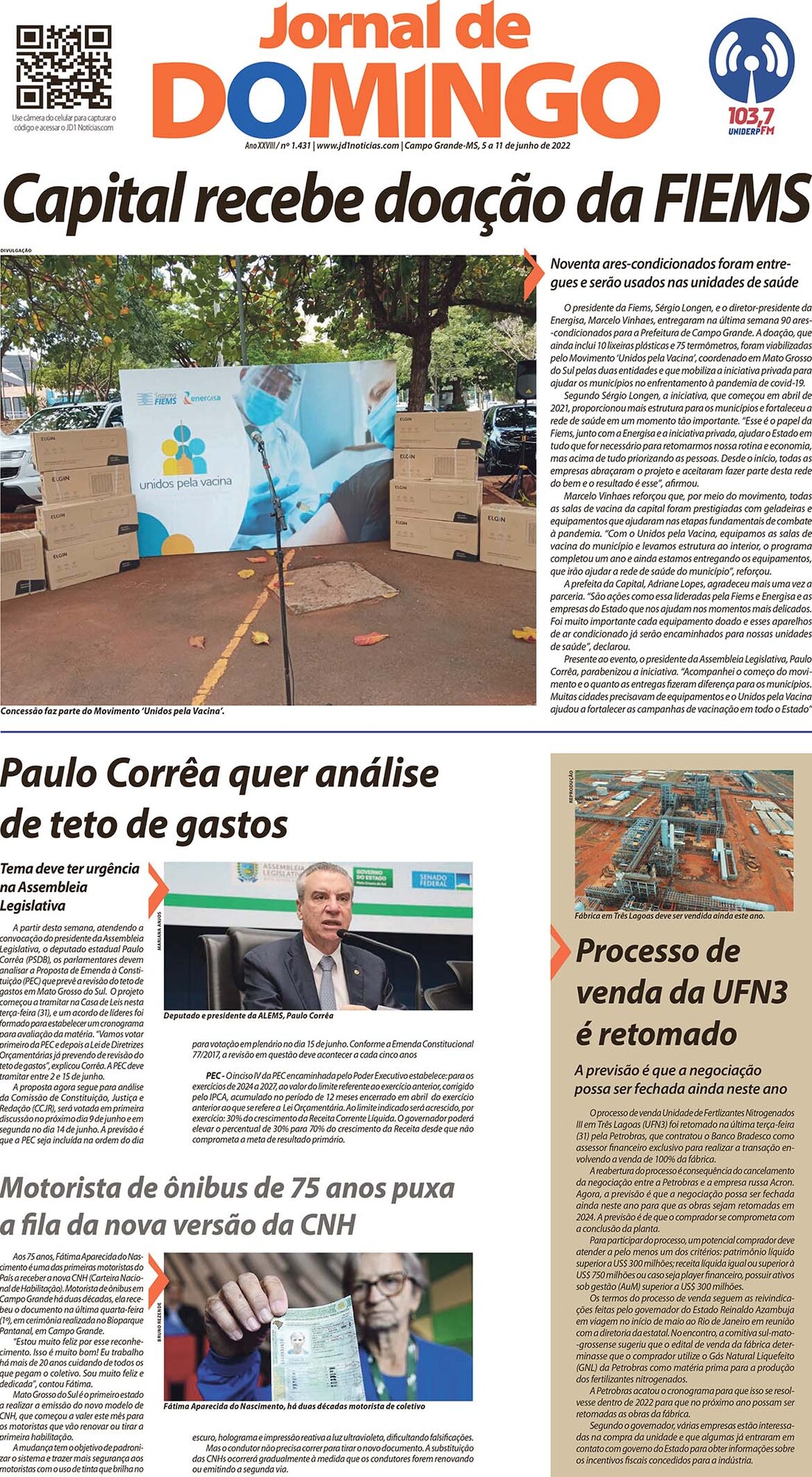 Edição 1431