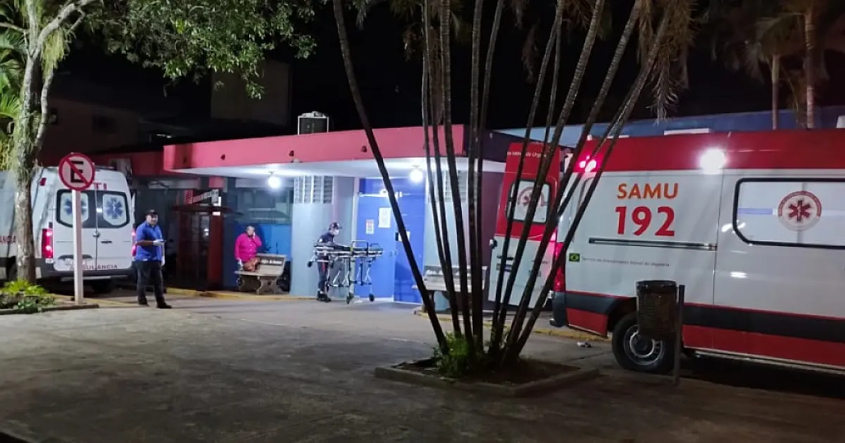 Homem de 37 anos sofre quatro facadas no peito em aldeia indígena de Dourados