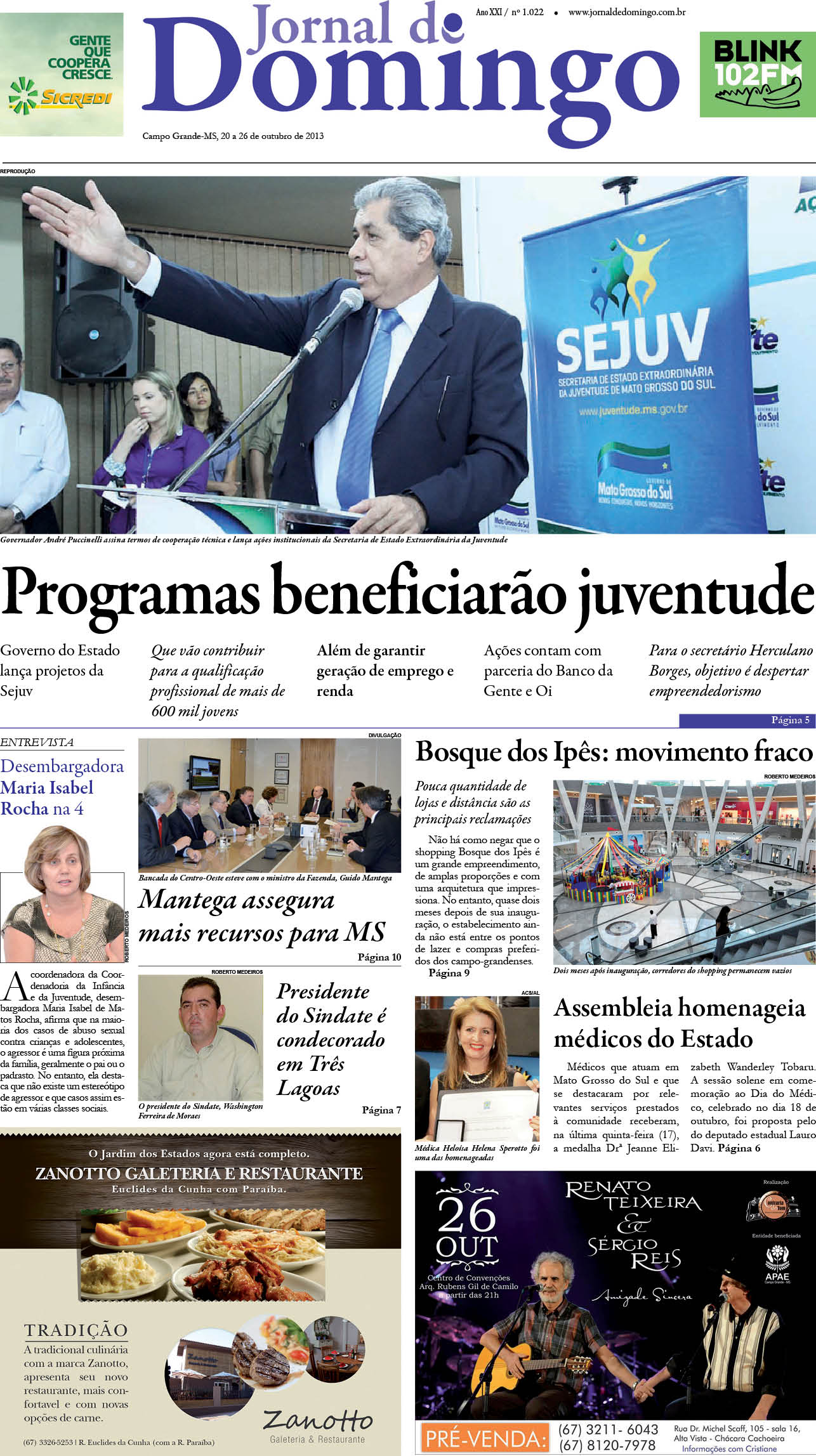 Edição 1022