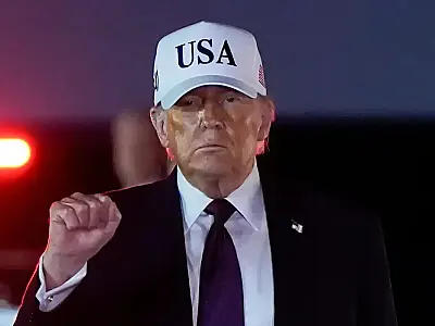 Trump cita PCC e CV e diz que Brasil não conseguiu enfrentar facções