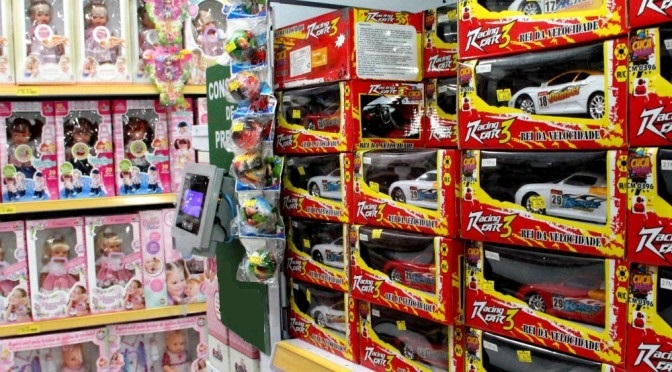 Dia das Crianças movimentará R$ 9,2 bilhões, mas presentes estão até 19% mais caros