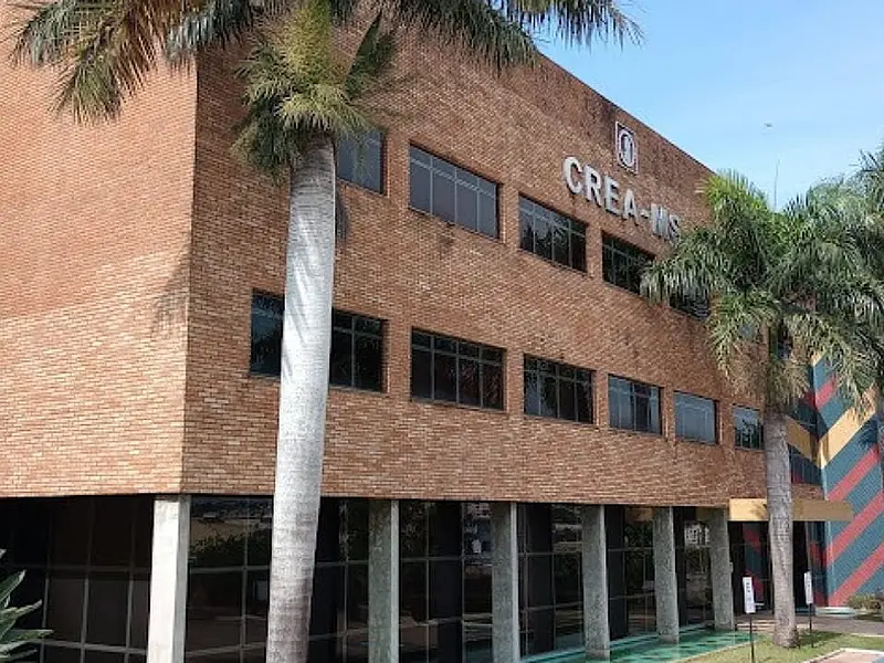 Com mais de 10 mil aptos a votar, Crea-MS elege novo presidente nesta sexta-feira