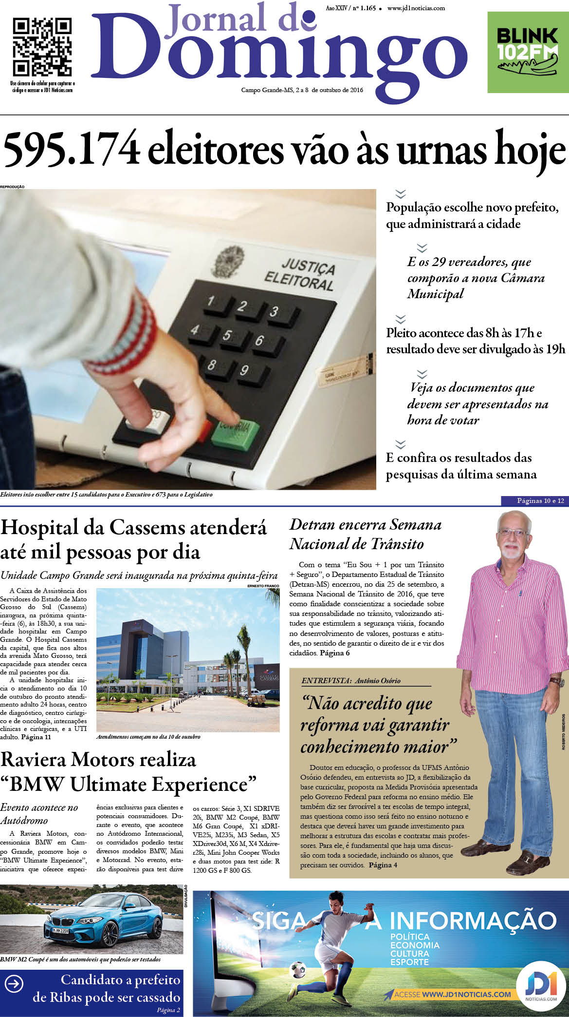 Edição 1165